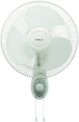 [Apply coupon] Havells Swing 300mm Wall Fan (Off White)  At Amazon
